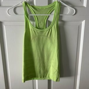 Lululemon tank top